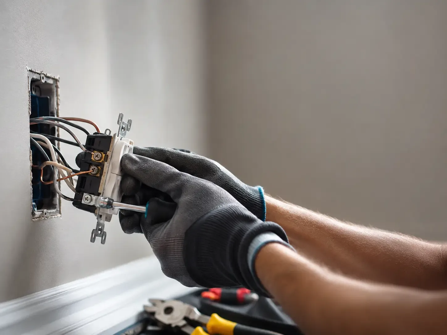 Why choose Whole Home Rewiring in Corrales, NM